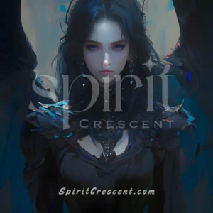 Q - Obsidian Seraph Spirit Companion: Bestowing, Power