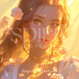 R - Dawn Seraph: Supportive, Relaxing, Charm