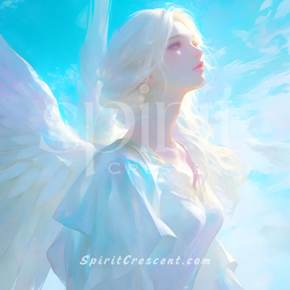 Ethereal Archangel: Purifying, Devotion, Dominant, Relieving