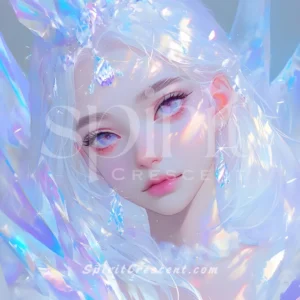 Crystal Angel: Pleasure, Control, Alignment, Lust