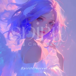 P - Twilight Angel Spirit Companion: Momentum, Obsession