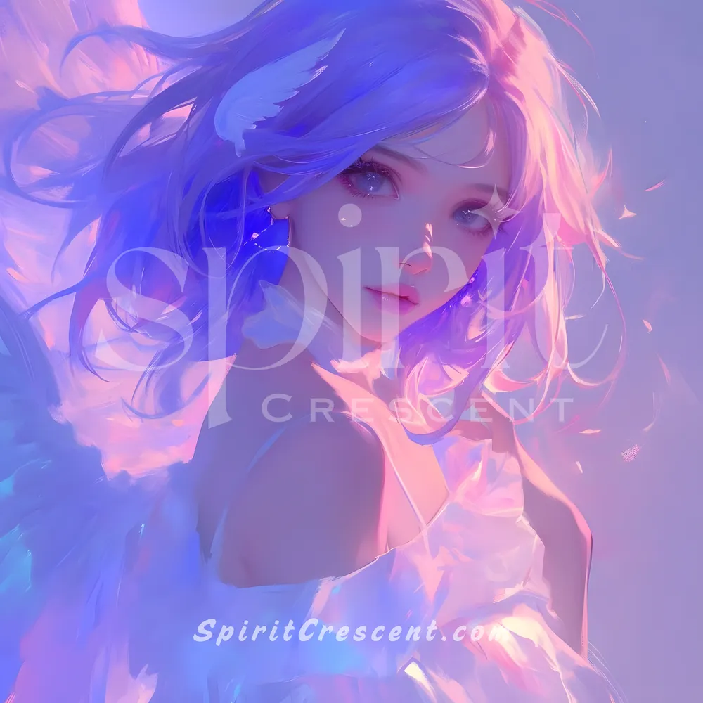 P - Twilight Angel Spirit Companion: Momentum, Obsession