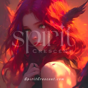 Ember Angel: Glamour, Ignition