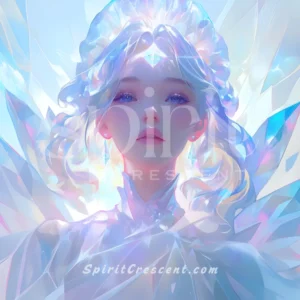 P - Crystal Angel: Navigation, Sexual, Glamour, Mastery