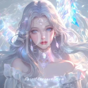 Q - Lunar Seraphim: Tranquilizing, Strength