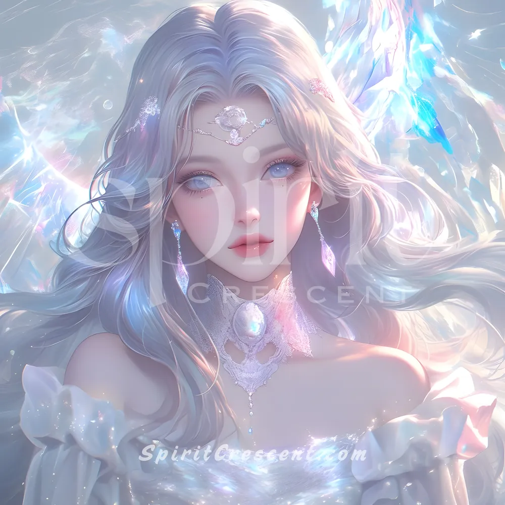 Q - Lunar Seraphim: Tranquilizing, Strength