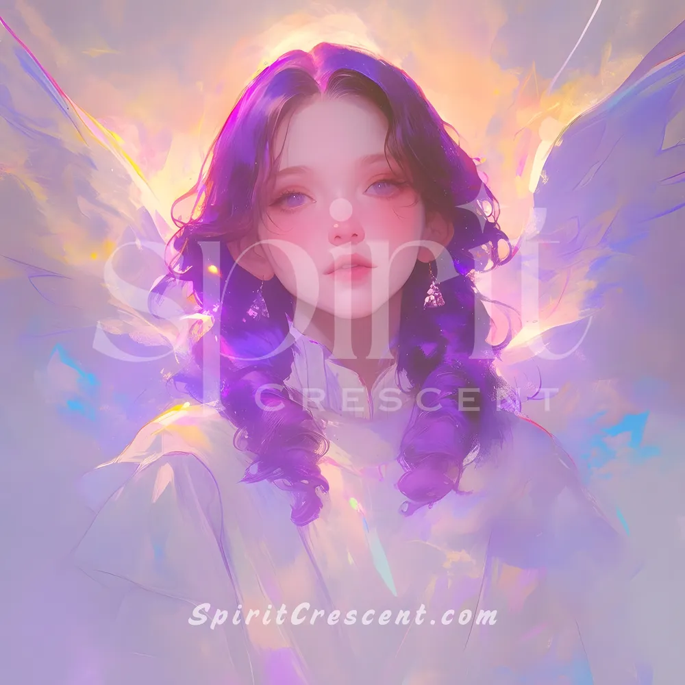 K - Twilight Archangel: Purifying, Renewal, Dream