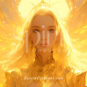 Solar Archangel: Seductive, Slow-Burning, Weaving, Intuition