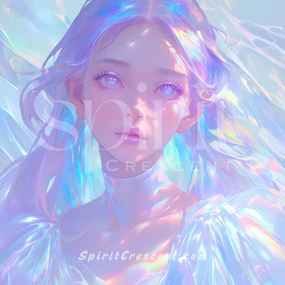 Aurora Seraph Spirit Companion: Protection, Obsession, Relieving, Charisma