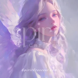 Twilight Angel Spirit Companion: Intuition, Joy, Emotional