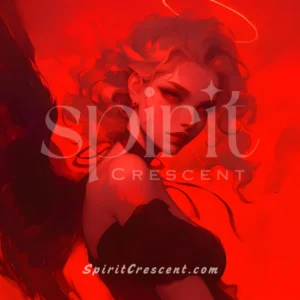 Ember Angel: Alignment, Nurturing, Stabilizing