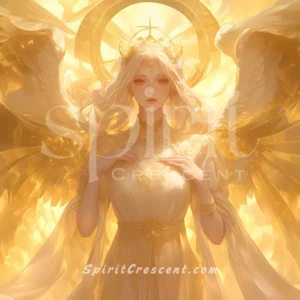 Solar Archangel: Amplification, Purifying