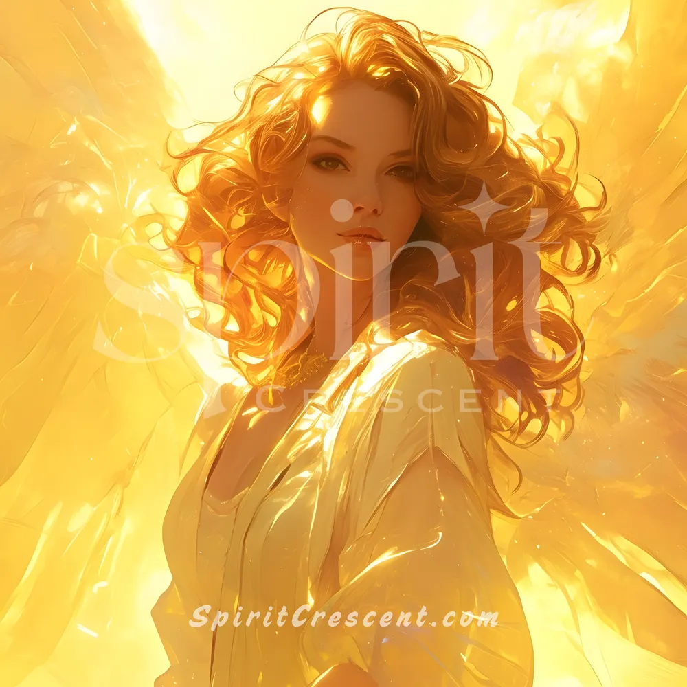O - Solar Angel: Stabilizing, Insight, Charisma
