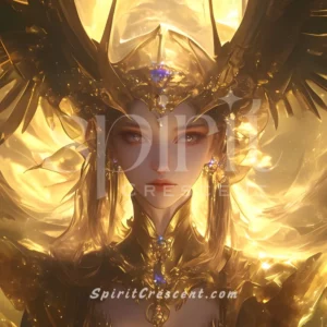 C - Solar Seraphim Spirit Companion: Uplifting, Sexual