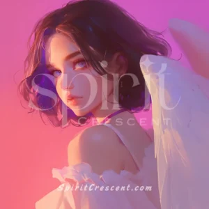 O - Twilight Angel Spirit Companion: Loyalty, Motivation