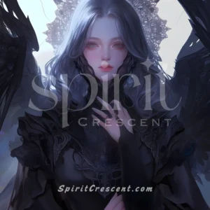 Obsidian Archangel: Joy, Defending, Sexual, Love