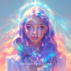 D - Aurora Archangel: Glamour, Strength, Relaxing, Intimacy