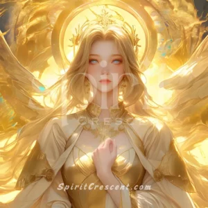 Radiant Archangel: Purifying, Blessing, Obsession