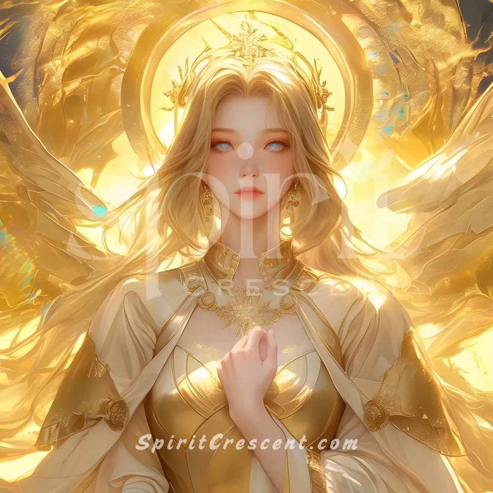 Radiant Archangel: Purifying, Blessing, Obsession