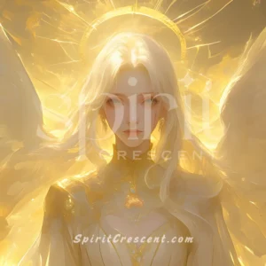 F - Solar Archangel Spirit Companion: Manifestation, Restoration, Revival, Seductive