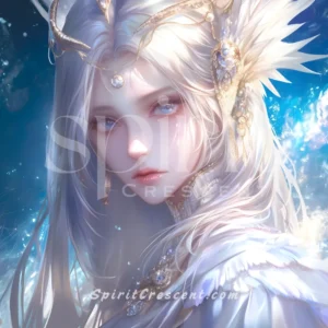 Lunar Archangel: Attraction, Mastery, Desire