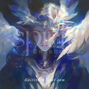 J - Umbral Seraph: Truth, Calming, Protection, Guarding