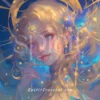 A - Astral Cherub Spirit Companion: Confidence, Strength