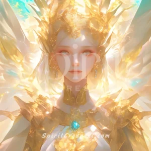 Radiant Angel: Cleansing, Momentum, Healing