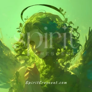 B - Verdant Angel Spirit Companion: Ignition, Sexual, Sculpting, Comforting