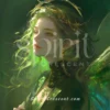 I - Verdant Archangel Spirit Companion: Captivating, Manipulation, Devotion