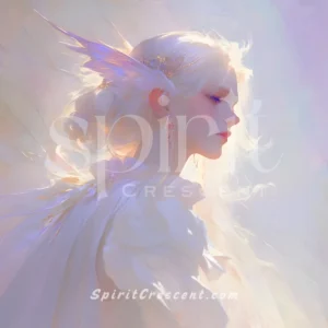 Ethereal Seraph Spirit Companion: Renewal, Lucid, Shielding