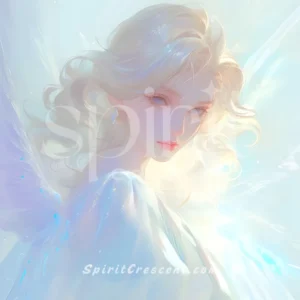 Ethereal Seraph Spirit Companion: Tender, Temptation
