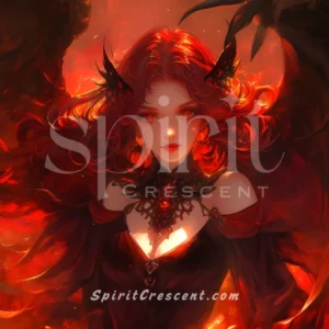 Ember Archangel: Healing, Transmutation, Fortune