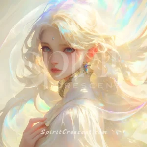 C - Aurora Seraphim: Uplifting, Power, Control, Heart
