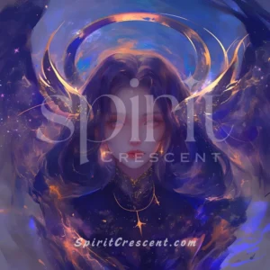 V - Astral Angel Spirit Companion: Awakening, Harmony, Magnetic, Tender