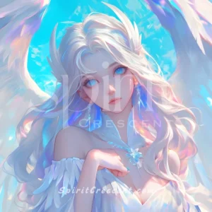 Lunar Archangel: Trust, Mastery, Truth