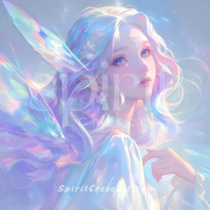 Aurora Seraph Spirit Companion: Power, Uplifting