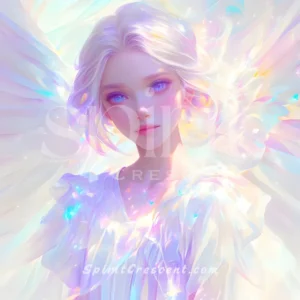 Aurora Seraph Spirit Companion: Weaving, Navigation