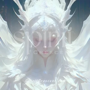 Y - Lunar Seraphim Spirit Companion: Amplification, Grounding