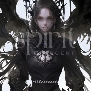 Shadow Seraph Spirit Companion: Energy, Defending