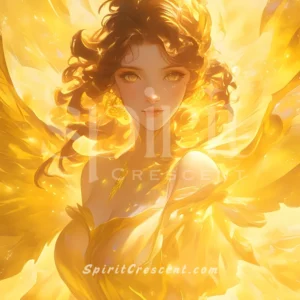 Z - Solar Seraph: Intuition, Focus