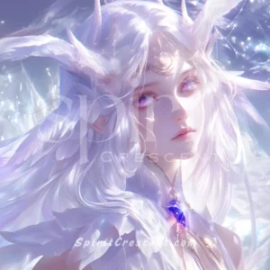 Lunar Seraph: Pleasure, Attraction, Magnetic, Emotional