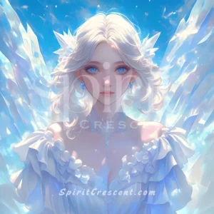 I - Crystal Angel: Stamina, Yearning, Charisma, Attraction