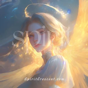 Radiant Seraph Spirit Companion: Seductive, Relaxing, Magnetic, Ignition