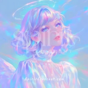 U - Aurora Angel: Strength, Love, Confidence