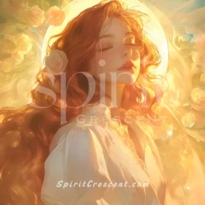 U - Dawn Seraph Spirit Companion: Control, Uplifting