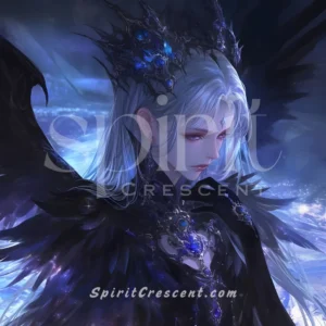 Obsidian Archangel: Power, Attraction