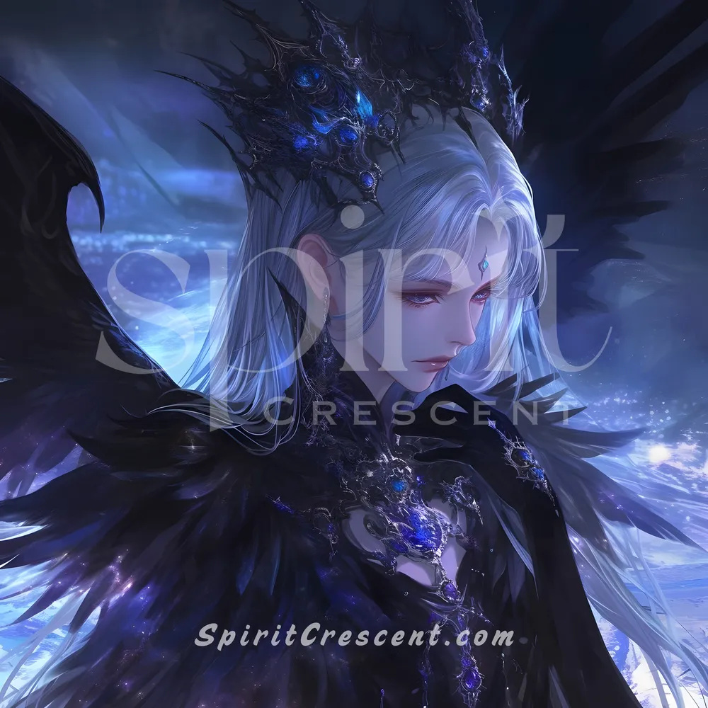 Obsidian Archangel: Power, Attraction