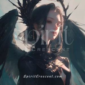 Q - Obsidian Archangel: Fear Dissolving, Yearning