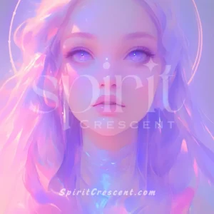 B - Dawn Seraphim Spirit Companion: Shielding, Fear Dissolving